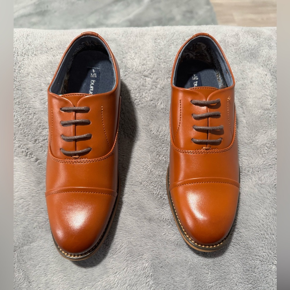 Boys dress shoes